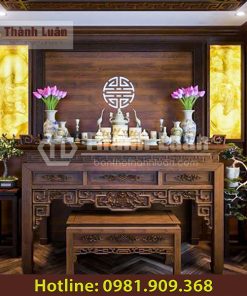 Bàn Thờ Đứng Đơn Giản TĐ 01