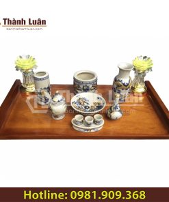 Bàn Thờ Treo Tường Chung Cư TT 05