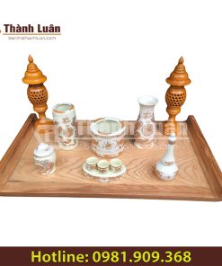 Bàn Thờ Treo Tường Thành Luân TT 08