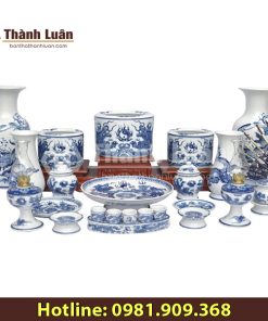 Bộ đồ thờ Thành Luân DT3