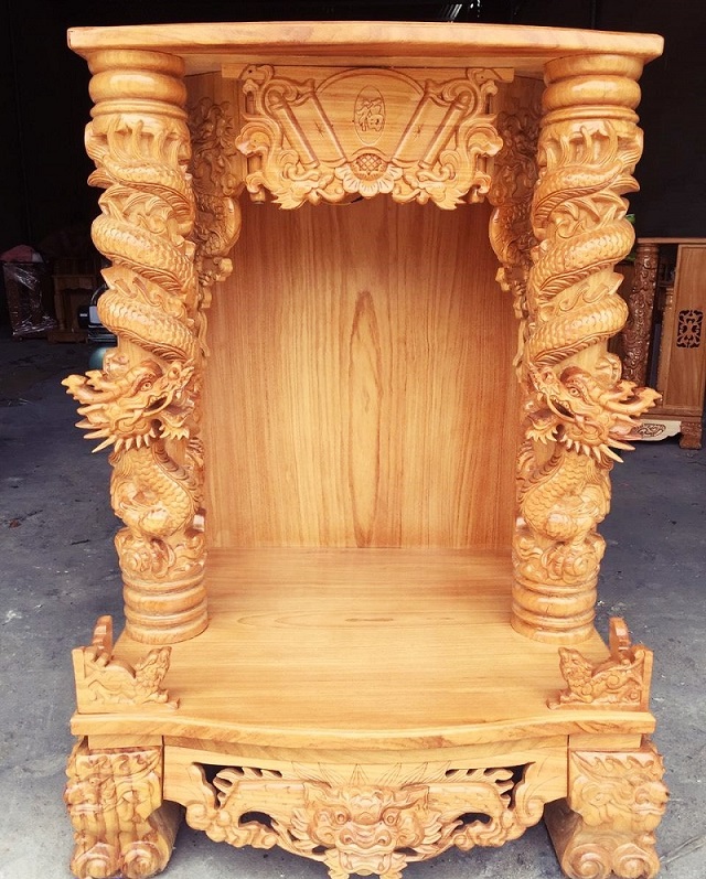 Nên chọn hướng đặt theo mệnh gia chủ Nên chọn hướng đặt theo mệnh gia chủ