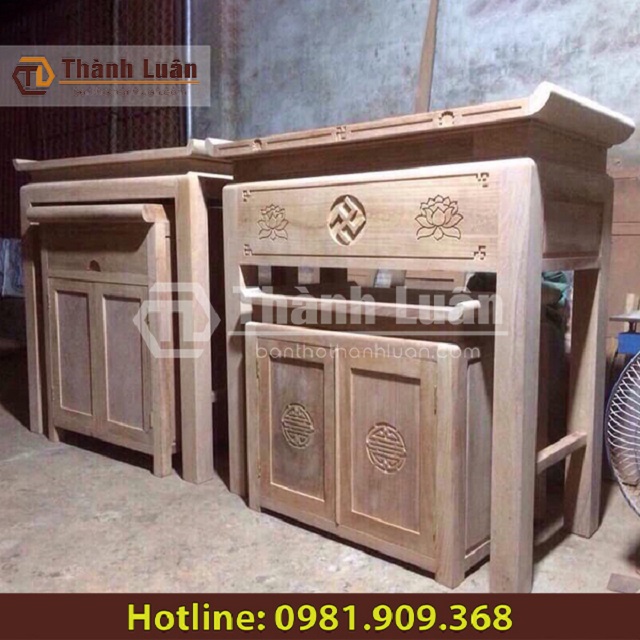 Tủ thờ gỗ mít có mùi thơm dịu nhẹ, dễ chịu Tủ thờ gỗ mít có mùi thơm dịu nhẹ, dễ chịu