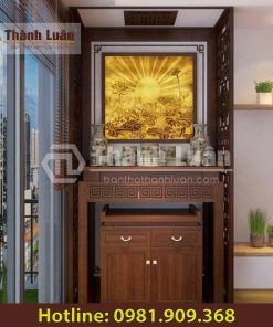Bàn Thờ Đứng Cao Cấp TĐ 02