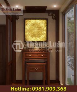 Bàn Thờ Đứng Chung Cư TĐ 03
