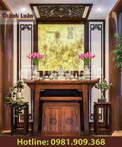 Bàn Thờ Đứng Thành Luân TĐ 05