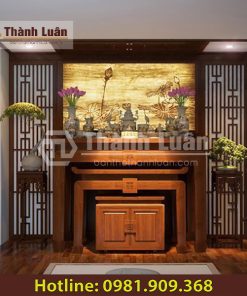 Bàn Thờ Đứng Giá Rẻ TĐ 08