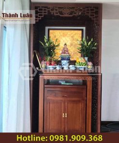 Bàn Thờ Đứng Sang Trọng TĐ 07