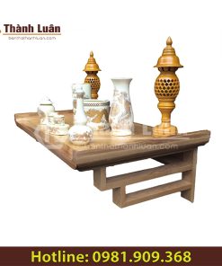 Bàn Thờ Treo Tường Đẹp TT 02