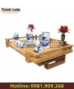 Bàn Thờ Treo Tường Hiện Đại TT 03