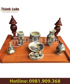 Bàn Thờ Treo Tường Đơn Giản TT 01