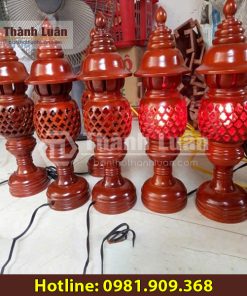 Bộ đèn thờ Thành Luân DT8