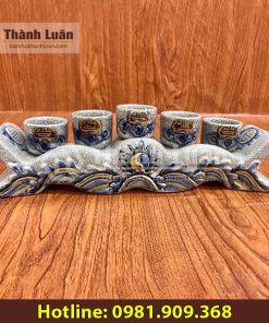 Bộ Kỷ Năm Chén Thành Luân DT1