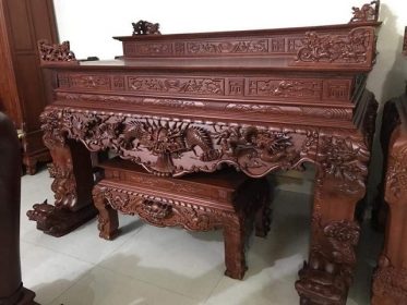 Sập thờ tam cấp và những ý nghĩa sâu xa có thể bạn chưa biết