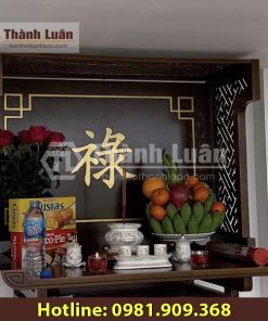 Vách Ngăn Phòng Thờ VN8