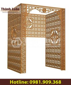 Vách Ngăn Phòng Thờ VN1
