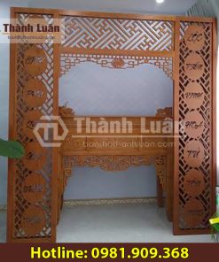 Vách Ngăn Phòng Thờ VN3