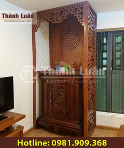 Vách Ngăn Phòng Thờ VN4