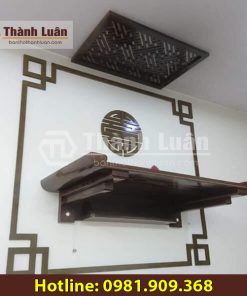 Bàn Thờ Treo Tường Đẹp BTT08