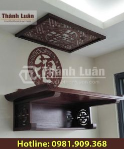 Bàn Thờ Treo Tường Đẹp BTT13
