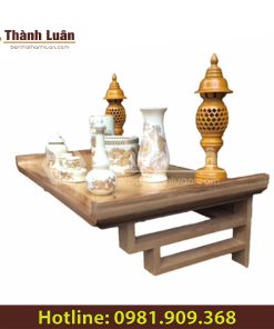 Bàn Thờ Treo Tường Đẹp BTT15
