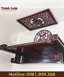 Bàn Thờ Treo Tường Đẹp BTT16