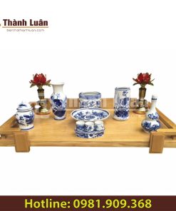 Bàn thờ treo tường đẹp BTT18