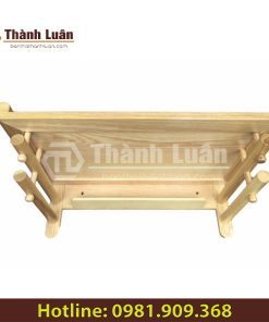 Bàn thờ treo tường đẹp BTT26