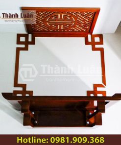 Bàn thờ treo tường đẹp BTT27