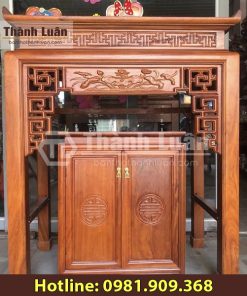 Bàn Thờ Đứng BTĐ27