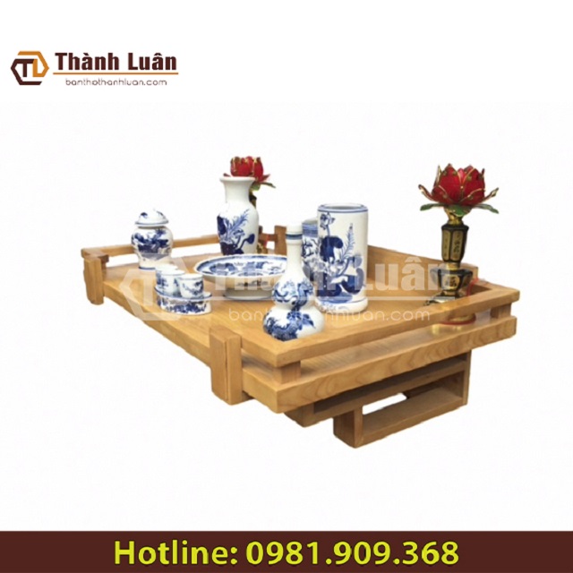 Bàn thờ đảm bảo nét đẹp tâm linh Bàn thờ đảm bảo nét đẹp tâm linh