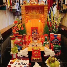 Cách thờ cúng hai vị thần vào những ngày đặc biệt