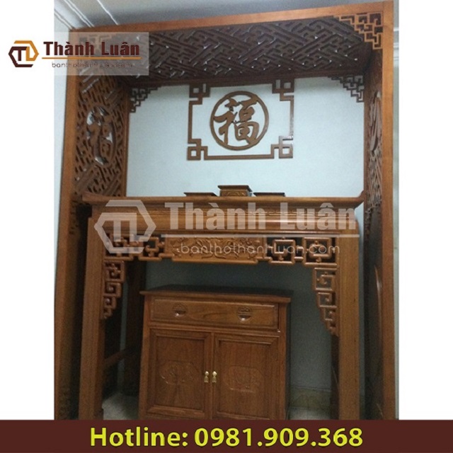Có nhiều mẫu mã đa dạng, ấn tượng , Kích thước bàn thờ đứng hợp phong thủy nhất, bạn đã biết?