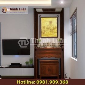 Đem đến may mắn cho gia chủ