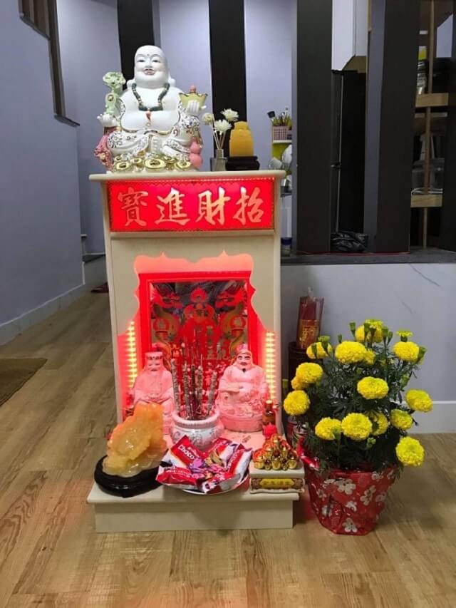 Lưu ý khi cúng thần tài ông địa hàng ngày Lưu ý khi cúng thần tài ông địa hàng ngày
