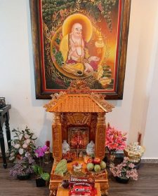 Rủi ro khi mua phải bàn thờ giá rẻ