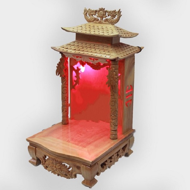 Sản phẩm có thiết kế đa dạng và bắt mắt , Bàn thờ thần tài gồm có những gì và những điều cần biết