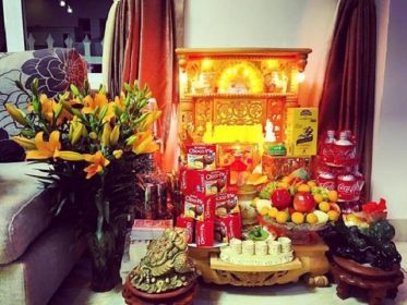 Tuổi Tân Mùi đặt bàn thờ thần tài hướng nào là tốt nhất?