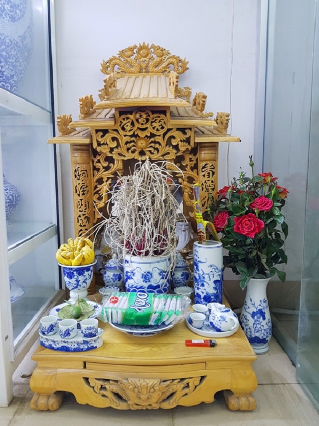 Vị trí đặt bàn thờ là yếu tố mang lại tiền tài danh vọng cho gia chủ Vị trí đặt bàn thờ là yếu tố mang lại tiền tài danh vọng cho gia chủ