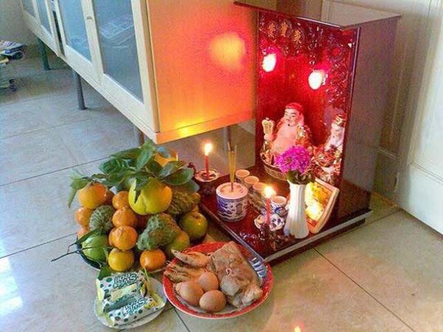 Ý nghĩa của số lượng nén nhang được đốt Ý nghĩa của số lượng nén nhang được đốt