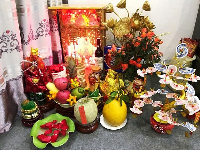Ý nghĩa của việc thắp hương thần tài Ý nghĩa của việc thắp hương thần tài