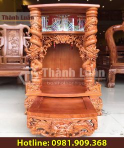 Bàn Thờ Thần Tài Ông Địa BTTT06