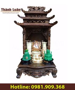 Bàn Thờ Thần Tài Ông Địa BTTT12