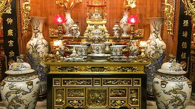 Bốc bát hương gia tiên Bốc bát hương gia tiên