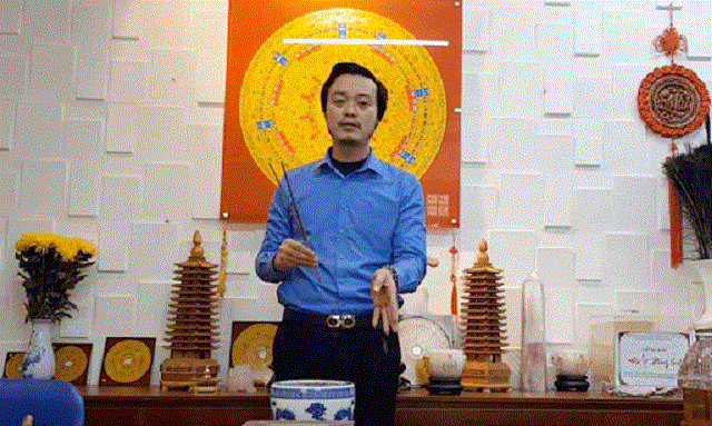 Bốc bát hương thế nào là đúng Bốc bát hương thế nào là đúng