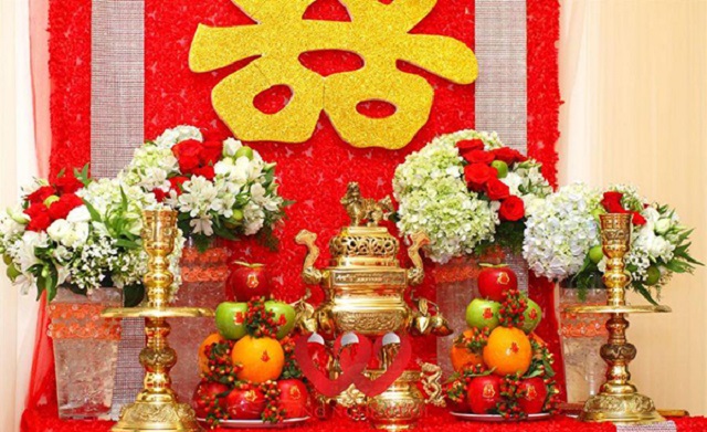 Top 5 loài hoa để bàn thờ ngày cưới ý nghĩa nhất Top 5 loài hoa để bàn thờ ngày cưới ý nghĩa nhất