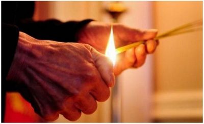 Lịch sử phong tục thắp hương