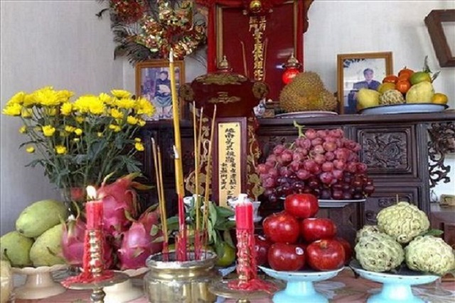 Những bước chuyển bàn thờ Những bước chuyển bàn thờ