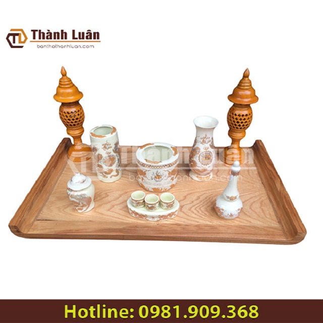 Sắc nâu sữa tạo nên sự trang nhã cho không gian thờ cúng Sắc nâu sữa tạo nên sự trang nhã cho không gian thờ cúng