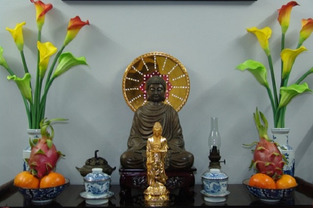 Số lượng thần phật Số lượng thần phật