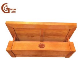 Thiết kế đặc biệt -  bàn thờ treo tường 2 tầng